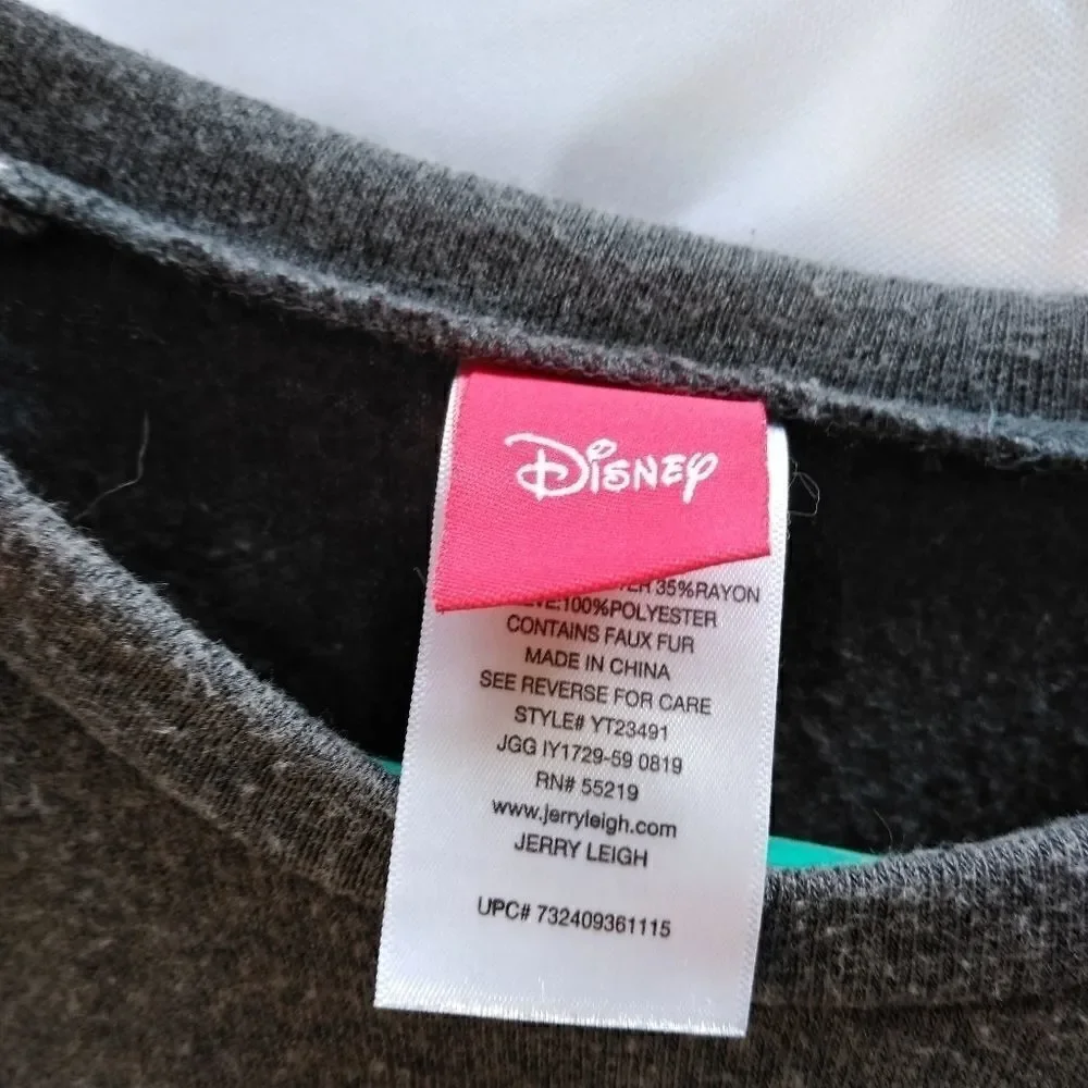 Disney stitch sweatshirt